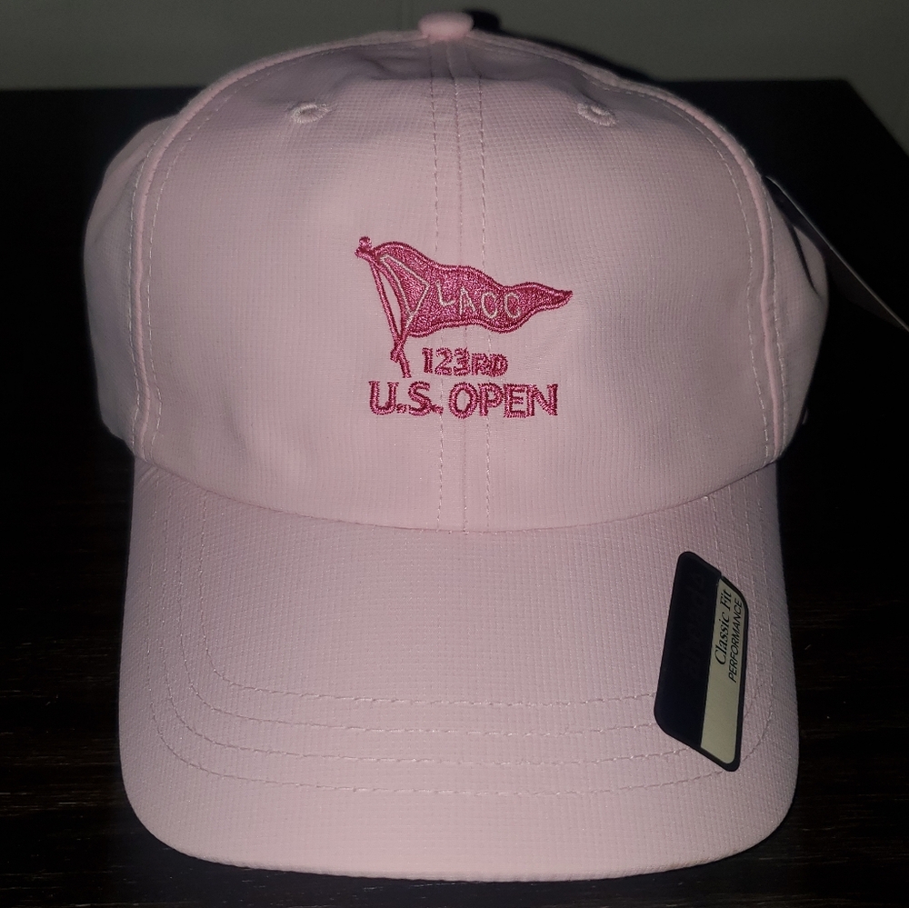 Head Pink Classic Fit Cap